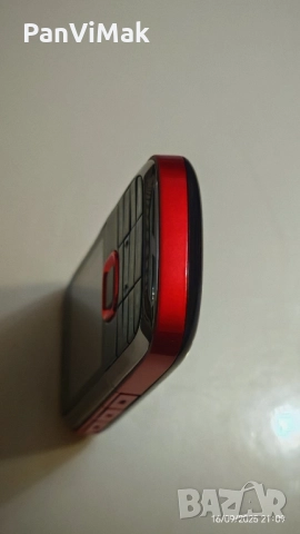 Nokia 5130 Classic Red edition, снимка 8 - Nokia - 28357667