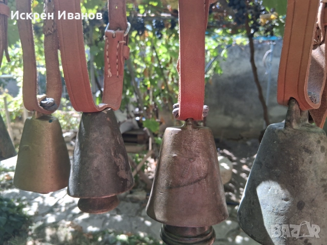 Звънци; Чан; Чанове, снимка 9 - Колекции - 51641673