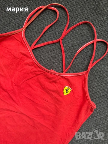 Оригинален потник Ferrari, снимка 2 - Потници - 51109939