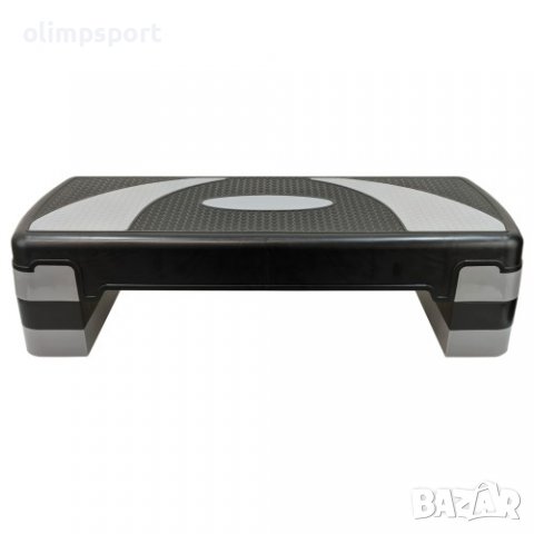 Стъпало, степ с регулируема височина на 10, 15 или 20 см и размери 80х31 см. , снимка 4 - Други спортове - 36637210