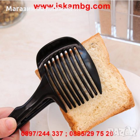 Уред за перфектно рязане на домати, плодове или зеленцучци - код 1824, снимка 3 - Други - 26992076