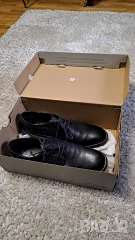 Мъжки обувки естествена кожа 42