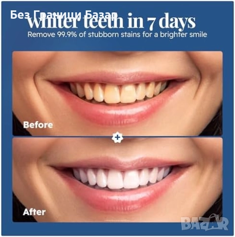 Нов Натурален избелващ прах за зъби – премахва петна от кафе и вино, снимка 3 - Други - 52134876