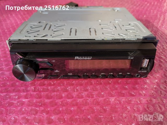 Pioneer DEH - 1900UBB, снимка 1 - Радиокасетофони, транзистори - 39145662