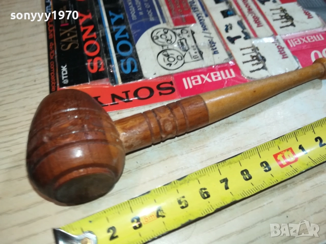 ДЪРВЕНА ЛУЛА 0309251052, снимка 11 - Лули - 51588799