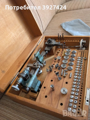 Часовникарски струг, снимка 3 - Стругове - 53482837