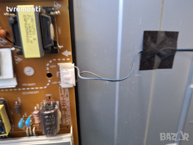 POWER BOARD LGP3942-14PL1 EAX65423701(2.0) REV2.0 LG 42LB5610  for 42inc for DISPLAY HC420DUN-VAHS1-, снимка 5 - Части и Платки - 44891824