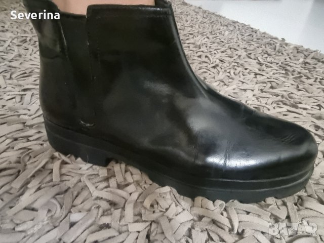 Camper*Оригинални, естествена кожа боти 42, снимка 4 - Дамски боти - 43861132