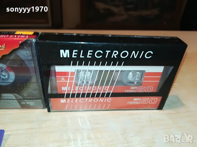 sony/emtec audio tape 3бр 1307211239, снимка 7 - Аудио касети - 33506058