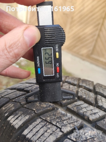 175/65 R14 зимни 4х108 , снимка 4 - Гуми и джанти - 52419919