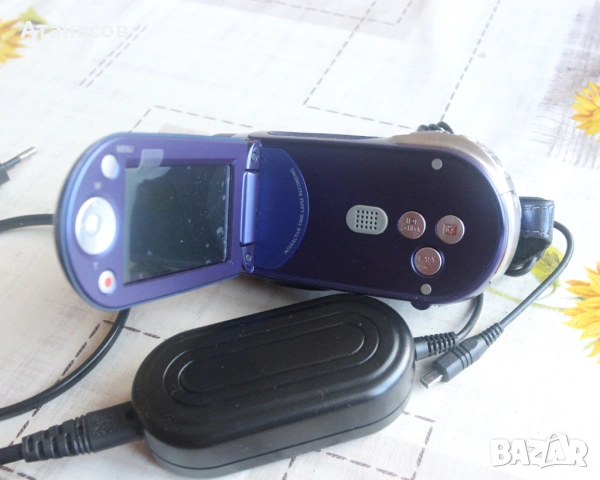 Samsung Schneider Kreuznach Video Recorder 42x Zoom, снимка 7 - Камери - 53438766