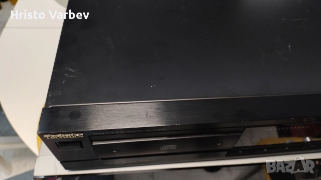 Technics SL-PJ37A, снимка 6 - Аудиосистеми - 52858158