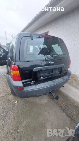 Ford Maverick 2004 • 2.3 бензин + газ • Поддържан, готов за път, снимка 7 - Автомобили и джипове - 52329022