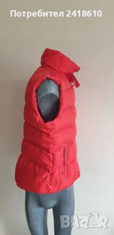 Bogner Down Womens Vest Size 44 - L / ОРИГИНАЛ! Дамски Пухен Елек!, снимка 3 - Якета - 49665702