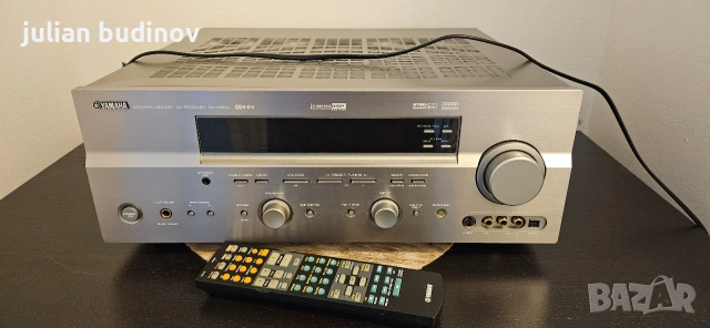 Yamaha Receiver 440 watts , снимка 6 - Ресийвъри, усилватели, смесителни пултове - 53323564