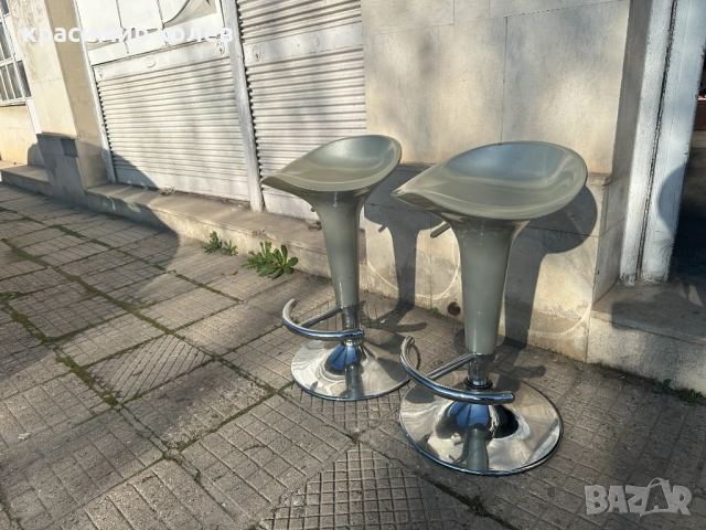 2 броя барови столчета, снимка 9 - Обзавеждане за заведение - 52796569