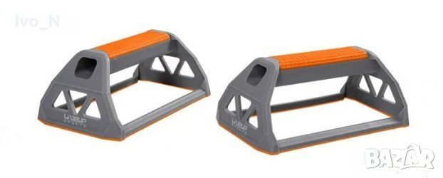 Дръжки за лицеви опори.