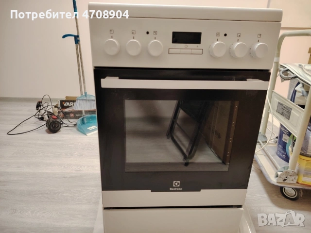 Готварска печка Elektrolux, 