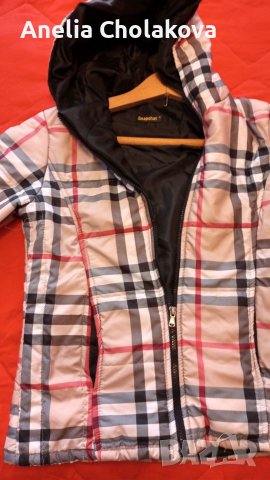 Дамско Яке , снимка 2 - Якета - 39093126
