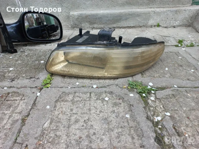 фар Крайслер гранд вояжер