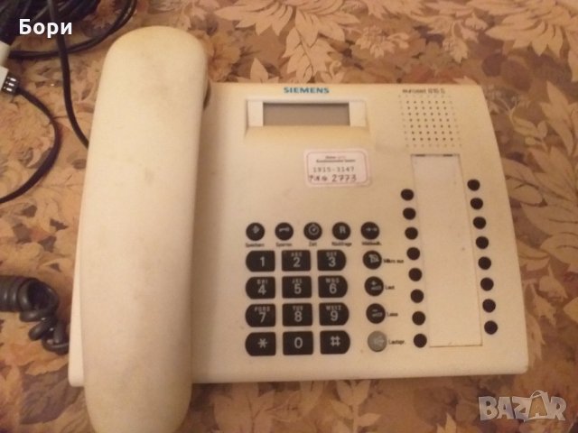 Телефон SIEMENS EUROSET 815 S 