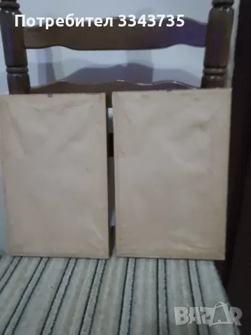 Продавам два гоблена 28х18.5см., снимка 2 - Гоблени - 49717498