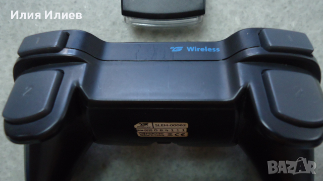 Оригинални Fanatec G Wireless Controller за Playstation 2 SLEH-00062, снимка 4 - Аксесоари - 44911203