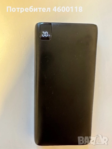 Външна батерия, power bank 