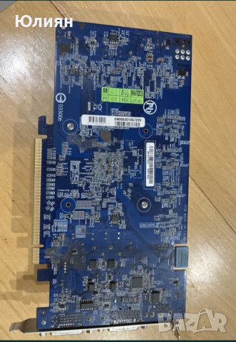 Видеокарта Nvidia Geforce 9600 512 MB, снимка 2 - Видеокарти - 43924639