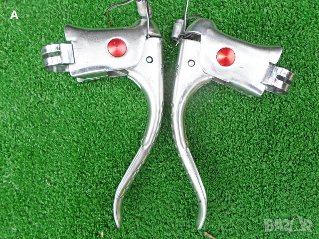 Shimano 600/ретро шосейни спирачки/, снимка 11 - Части за велосипеди - 32447481