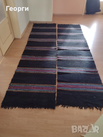 Домашни черги, снимка 14 - Пътеки - 52541641