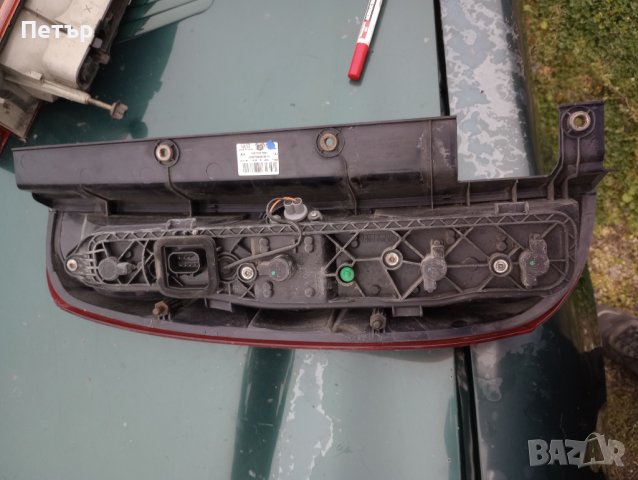 Десен стоп Фиат добло Опел комбо, снимка 2 - Части - 39060112