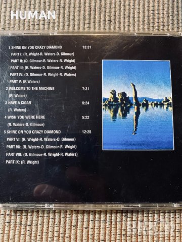 PINK FLOYD , снимка 18 - CD дискове - 40737655