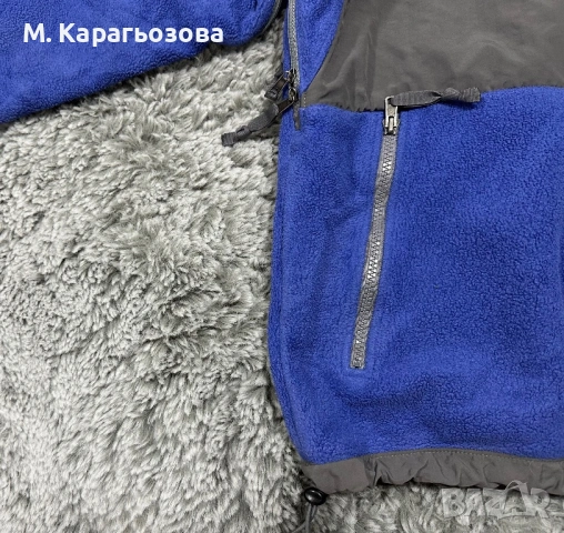 Поларено яке The North Face Denail, Размер М, снимка 5 - Якета - 53558014