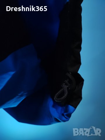 PUMA Ветровка/Мъжка С/М, снимка 2 - Спортни дрехи, екипи - 38503562