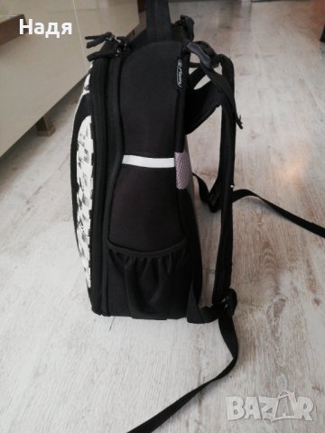 Ученическа раница за момче herlitz, снимка 3 - Раници - 38330348