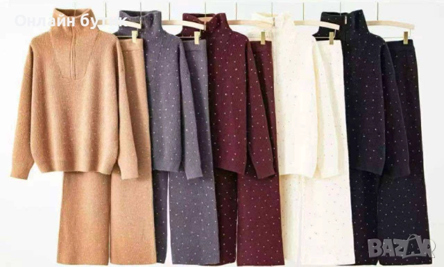 Дамски комплект от 2 части , снимка 1