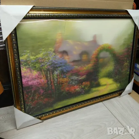 Картина с акрилна лупа, снимка 2 - Картини - 47654294