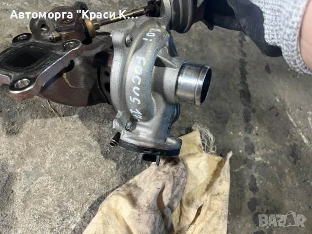 ENAC46000 турбина за FORD FOCUS 2017г. 1.0i, снимка 2 - Части - 51128092