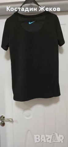  Дамска оригинална блузка.  Nike DRI FIT , снимка 2 - Тениски - 50646304