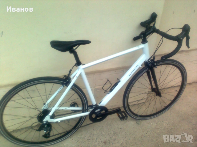 VanRysel - Като Нов Без Забележки, снимка 11 - Велосипеди - 53583005