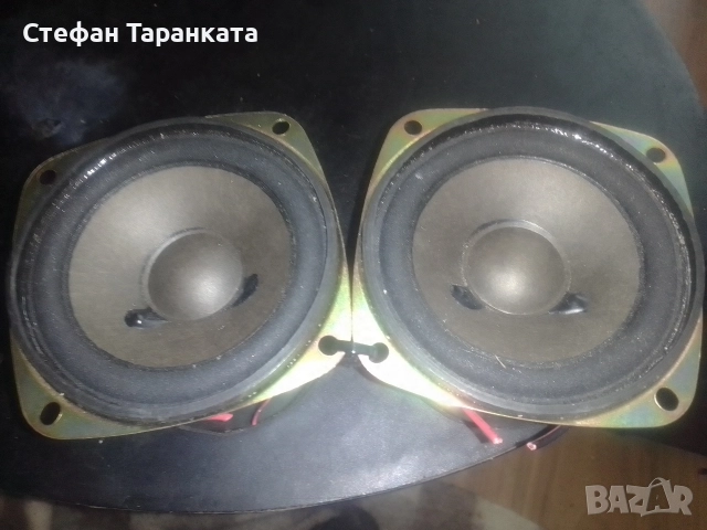 широко лентови говорители Phillips 