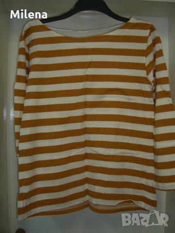 Английска блуза Zara размер М, снимка 4 - Блузи с дълъг ръкав и пуловери - 27377315