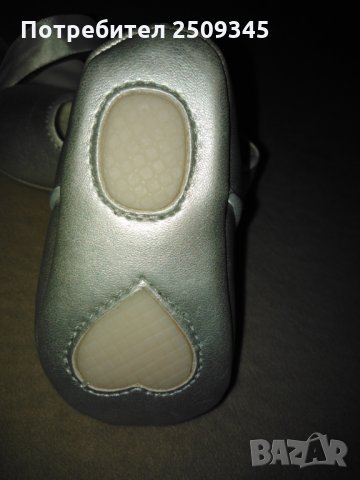 Бебешки обувки, снимка 3 - Бебешки обувки - 28209353