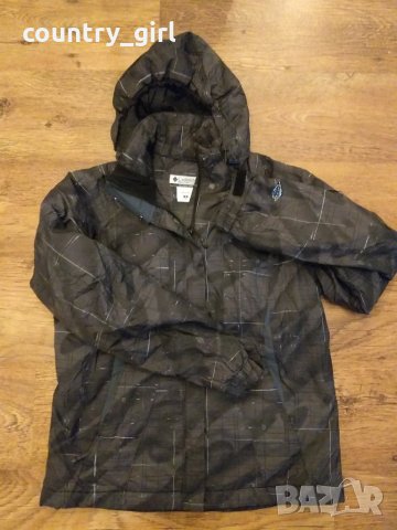 Columbia omni-tech - страхотно дамско яке, снимка 3 - Якета - 27264173