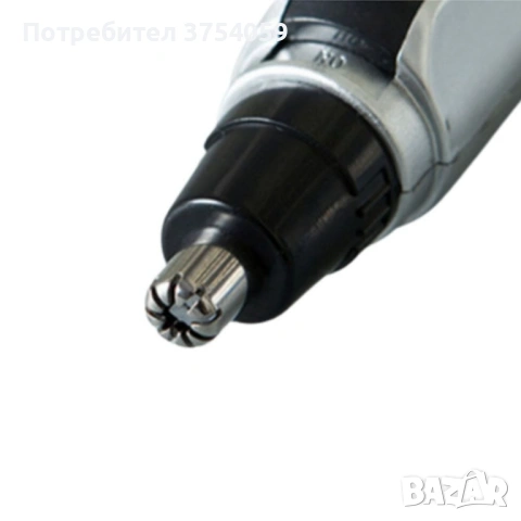 Тример за нос и уши Rosberg R51812B – прецизно острие от неръждаема стомана, снимка 6 - Машинки за подстригване - 53077098