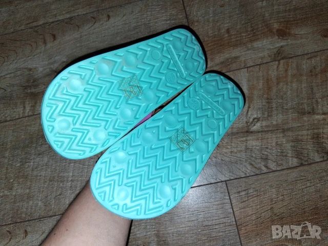 н.32-33 Paw Patrol джапанки, снимка 3 - Детски джапанки - 50747667