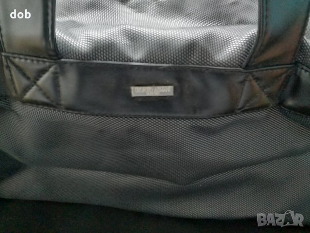 Нова чанта/сак GIORGIO ARMANI, оригинал, снимка 8 - Сакове - 28014032