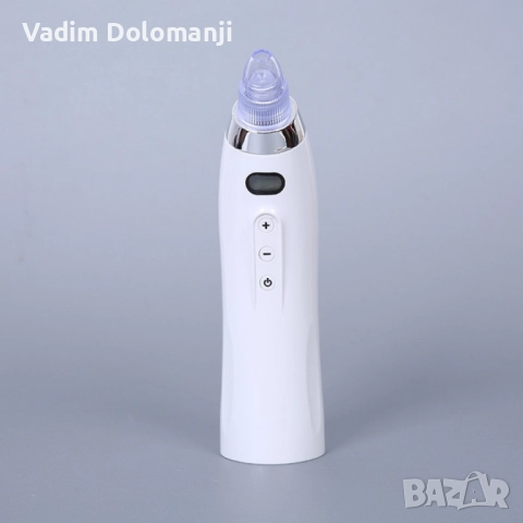 Уред за почистване на пори и черни точки с вакуум, снимка 5 - Друга електроника - 52424508