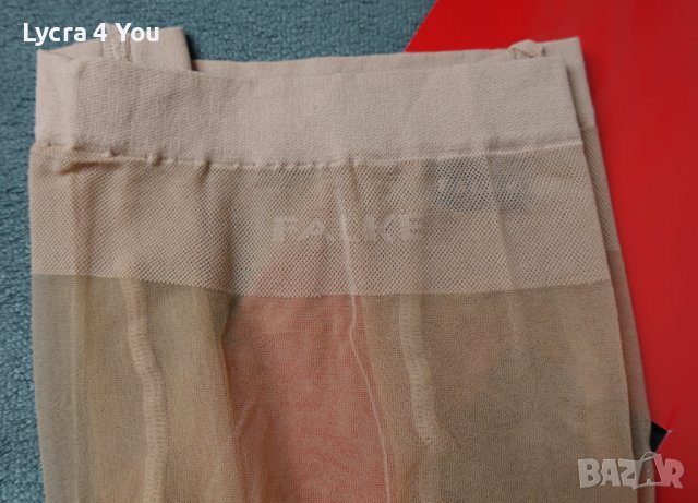 FALKE Pure Matt 20 den L (V) луксозен нов чорапогащник, снимка 5 - Бельо - 42981645